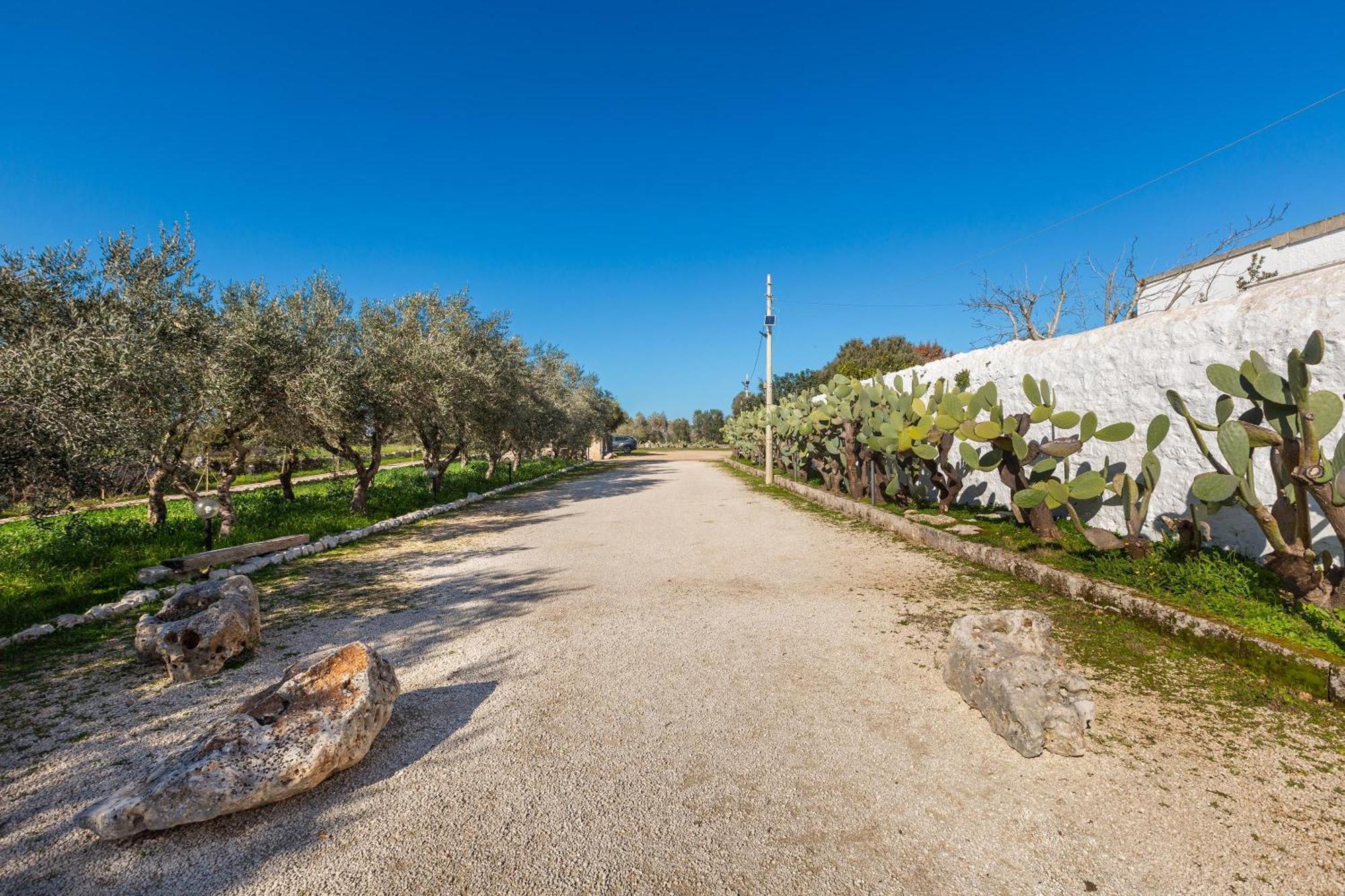 Agriturismo Masseria Carrone Carovigno Extérieur photo