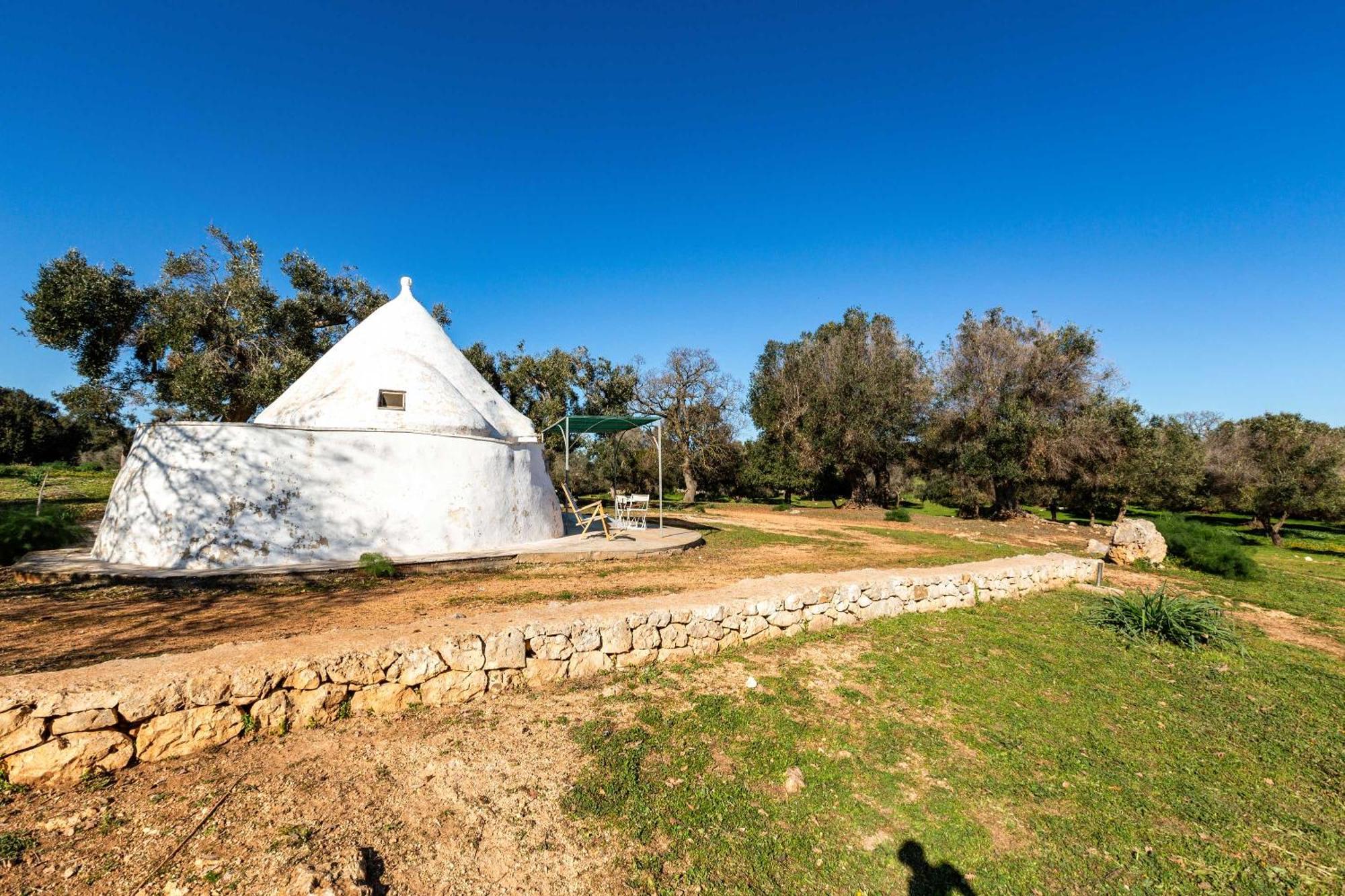 Agriturismo Masseria Carrone Carovigno Chambre photo