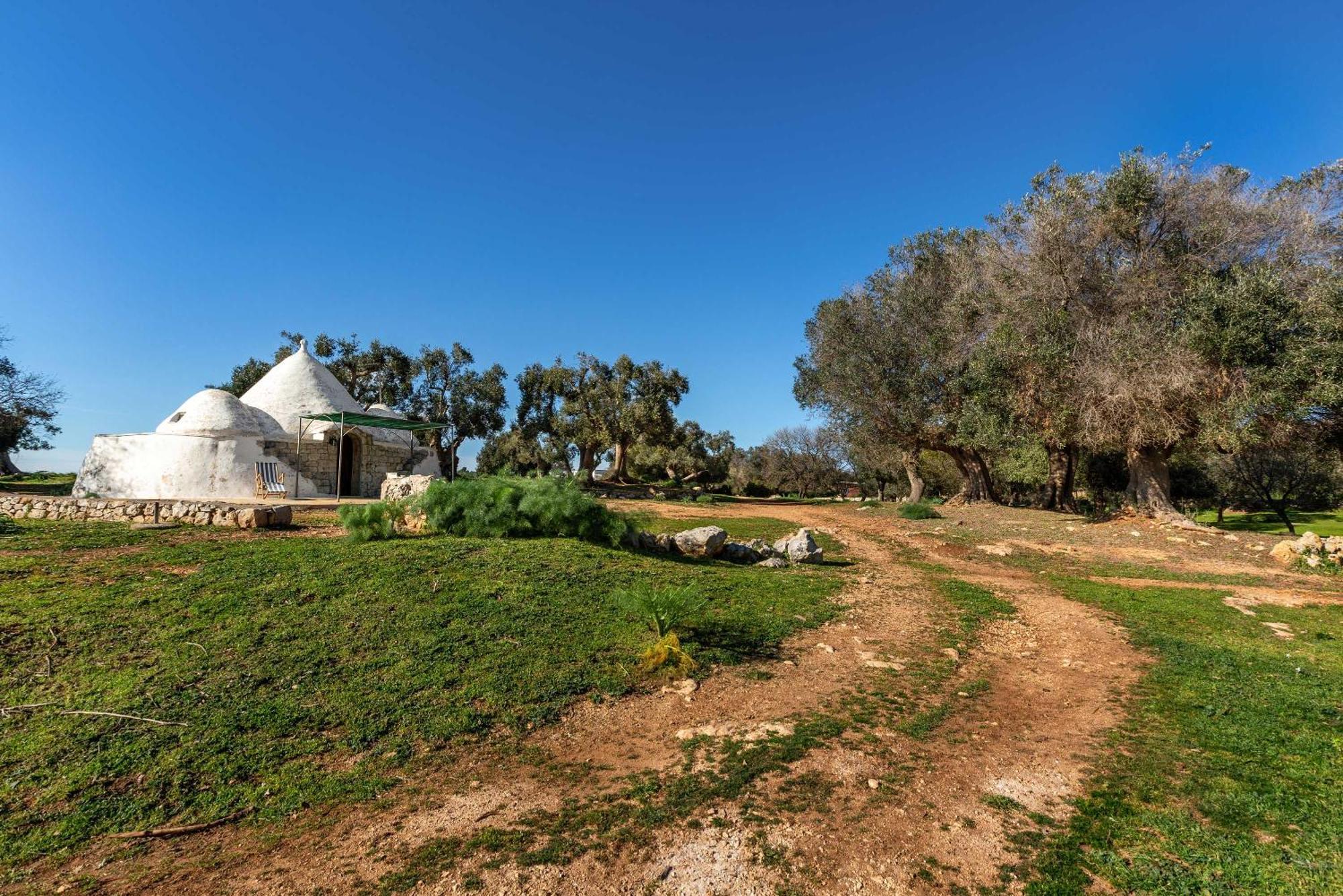 Agriturismo Masseria Carrone Carovigno Chambre photo