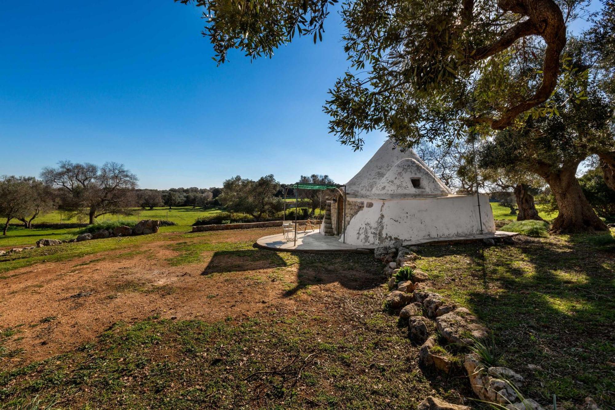 Agriturismo Masseria Carrone Carovigno Chambre photo